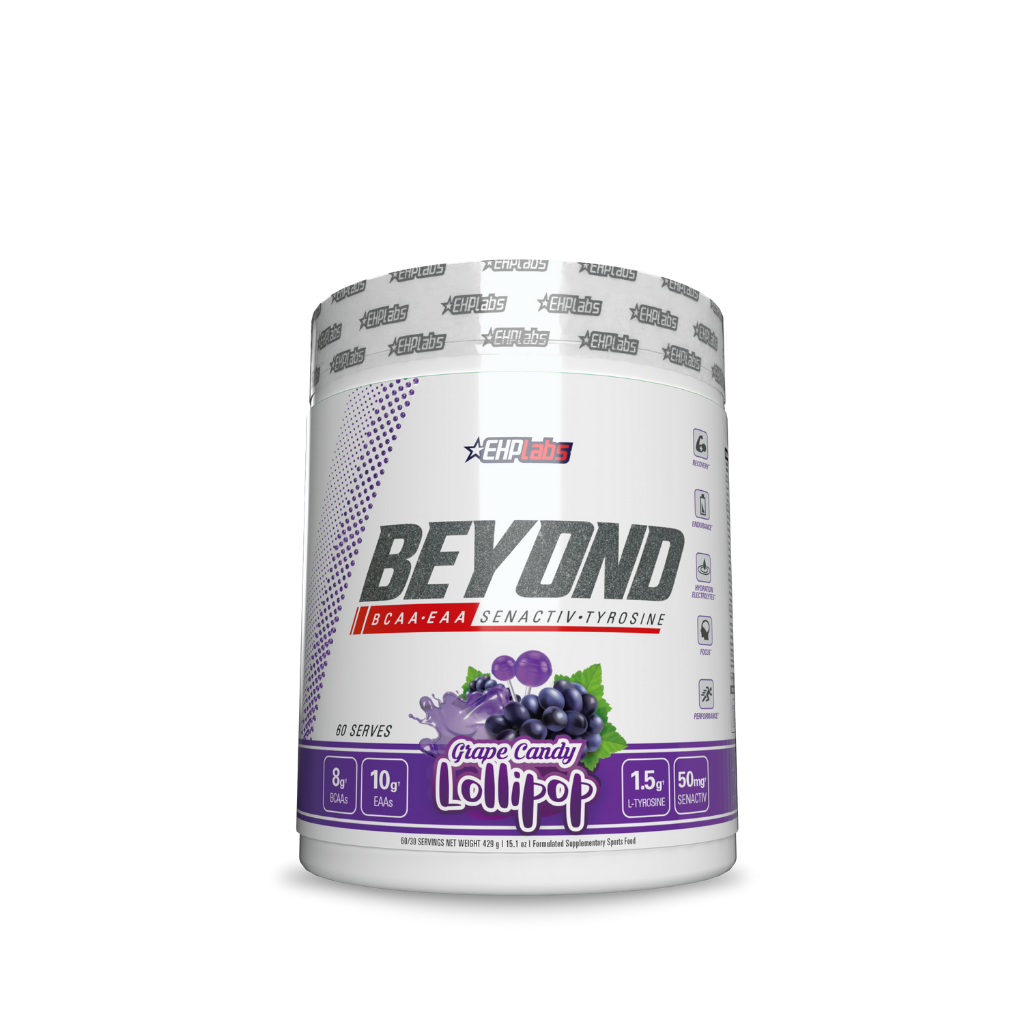 EHP Labs - Beyond BCAA + EAA (7) & EHP-BEYOND-02-G