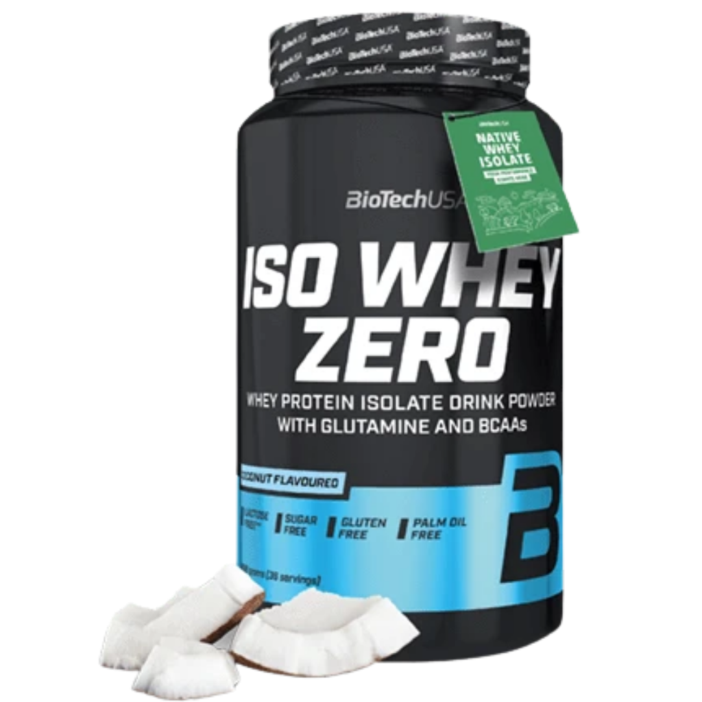 BioTech USA - Iso Whey Zero (5)
