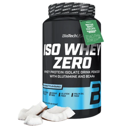 BioTech USA - Iso Whey Zero (5)