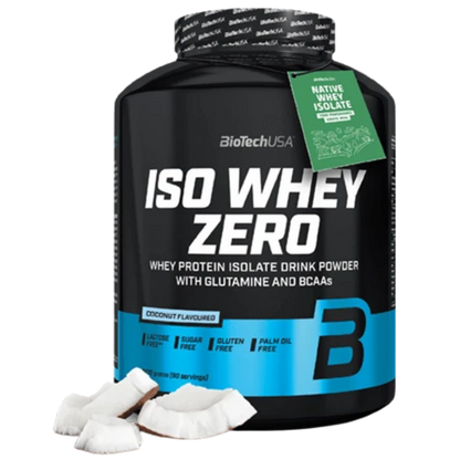 BioTech USA - Iso Whey Zero (14)