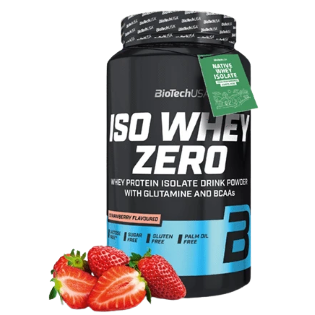 BioTech USA - Iso Whey Zero (9)
