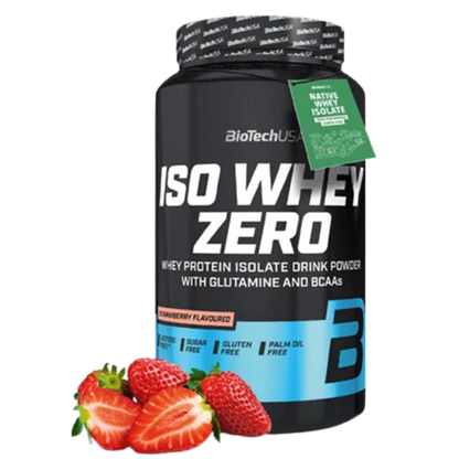 BioTech USA - Iso Whey Zero (9)