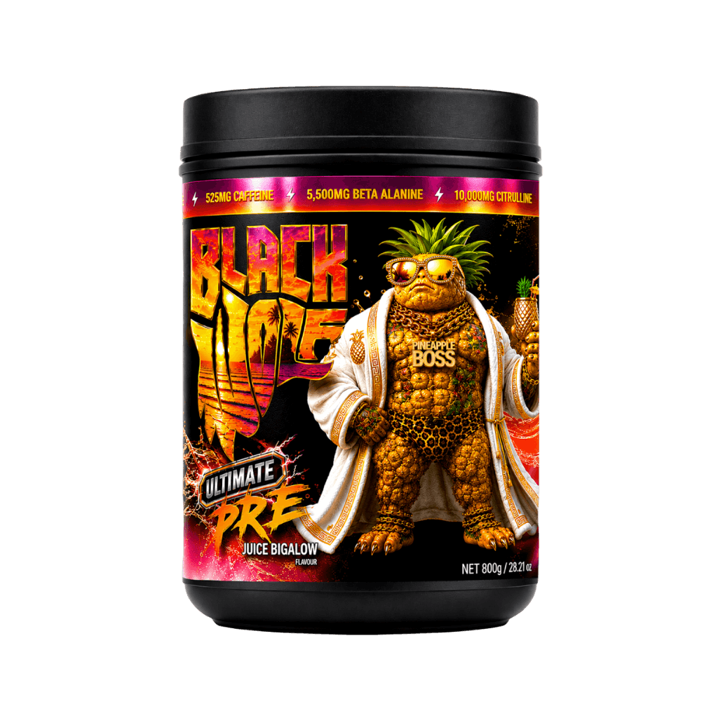 Black Wolf - Ultimate Pre (1) & BW-Ultimate-Pre-800g-JB