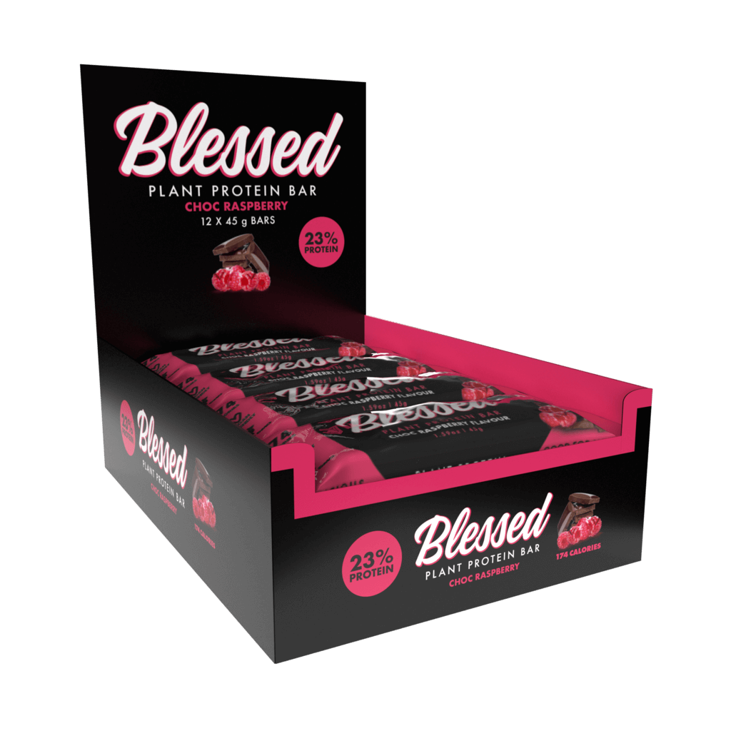 Blessed Bars (1) & EHP-Blessed-Box12-ChocRasp