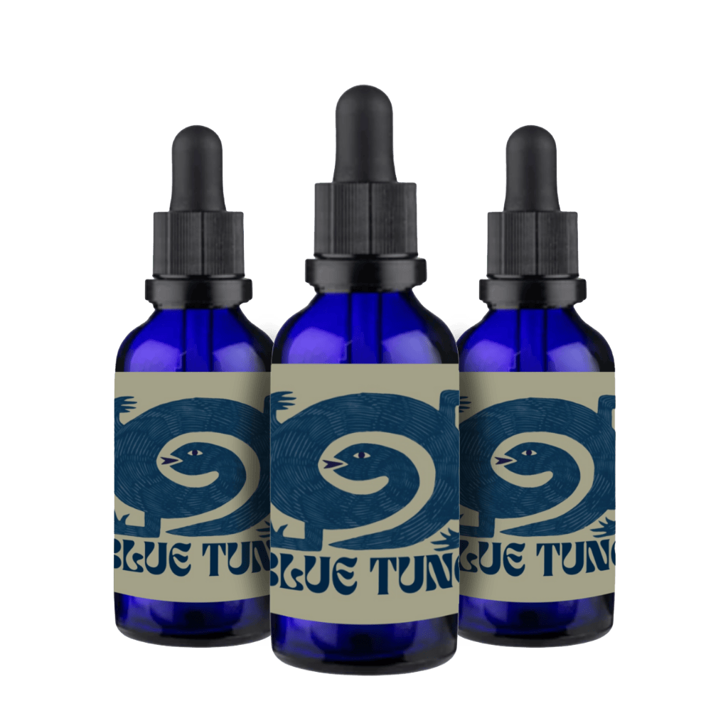 Blue Tung - Methylene Blue Triple Pack