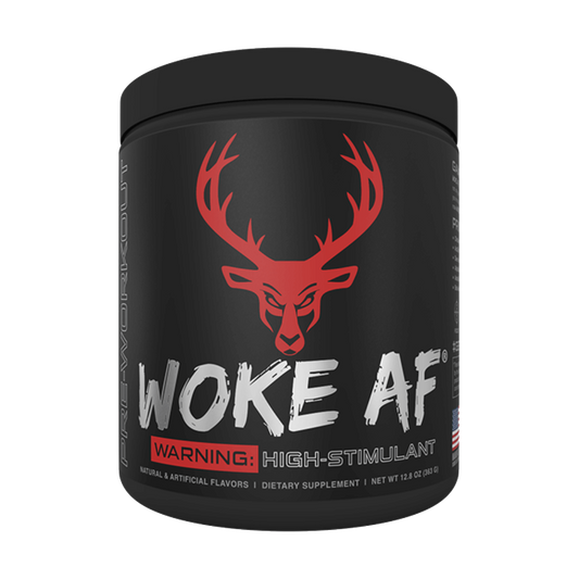 Bucked Up Woke AF