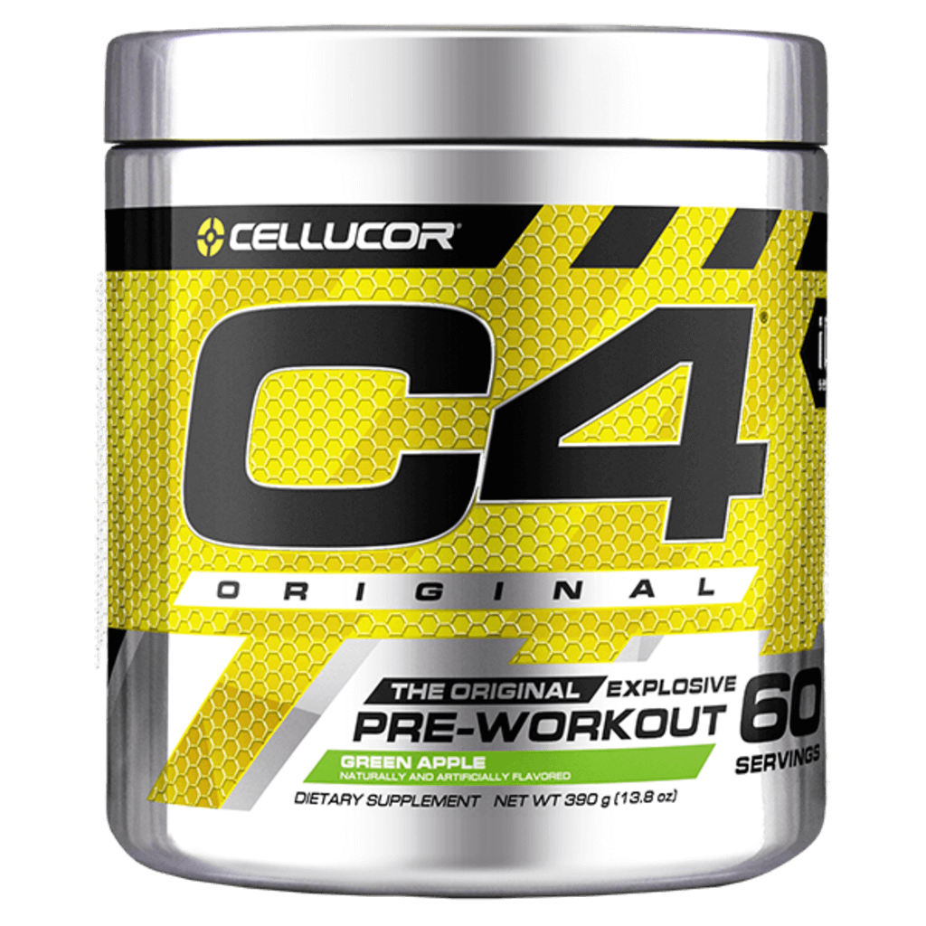 Cellucor - C4 Original (8)