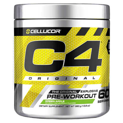 Cellucor - C4 Original (8)