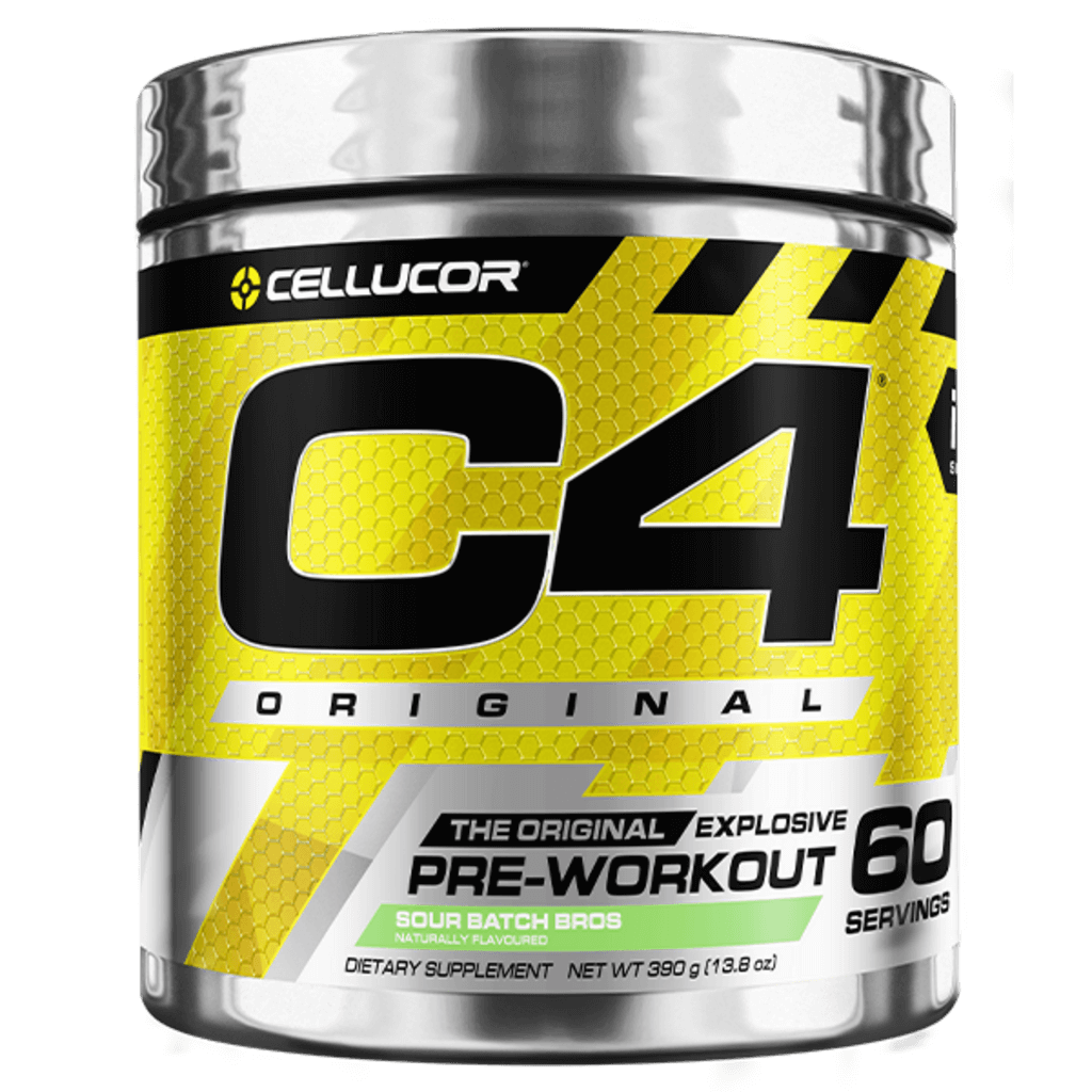 Cellucor - C4 Original (9)