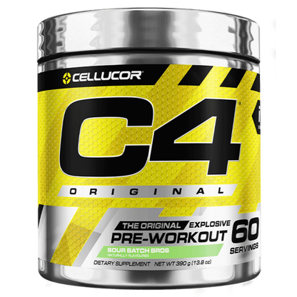 Cellucor - C4 Original (9)