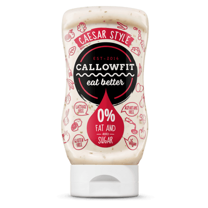 Callowfit Sauces & CALLOWFIT-Sauce-300ml-Caes