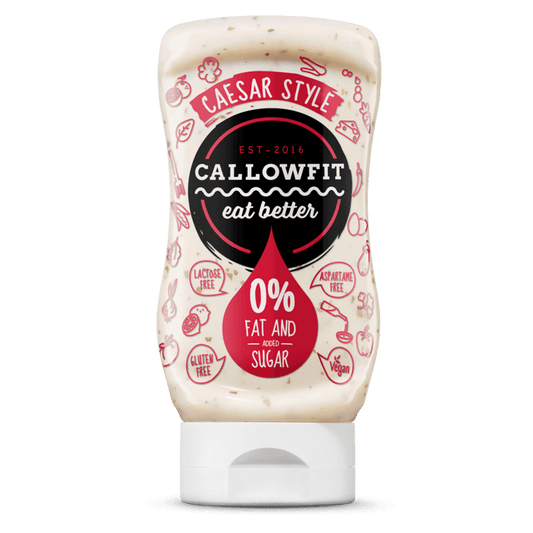 Callowfit Sauces & CALLOWFIT-Sauce-300ml-Caes