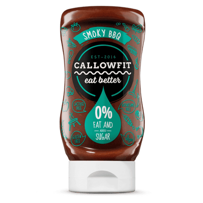 Callowfit Sauces (1) & CALLOWFIT-Sauce-300ml-SBBQ