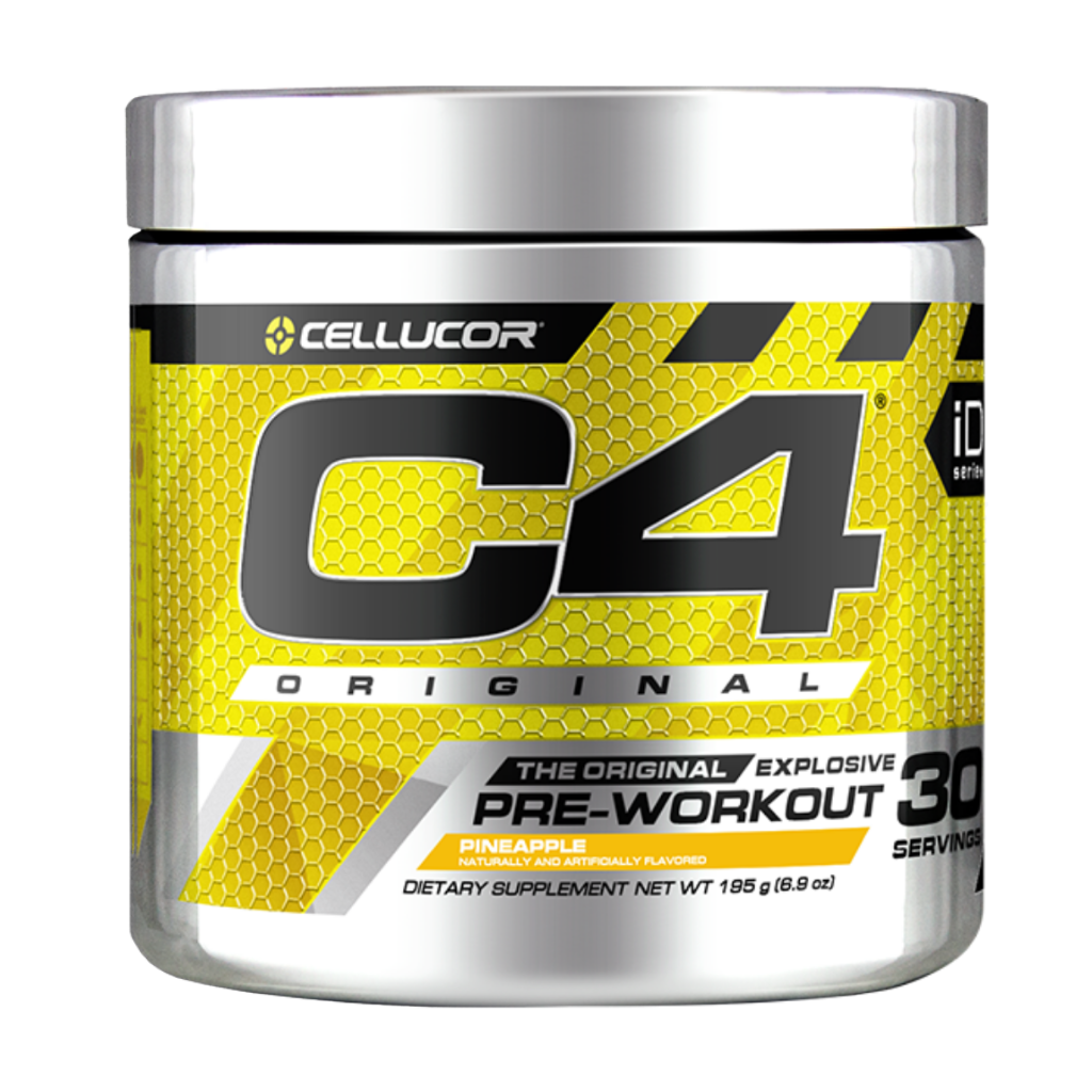 Cellucor - C4 Original (5)