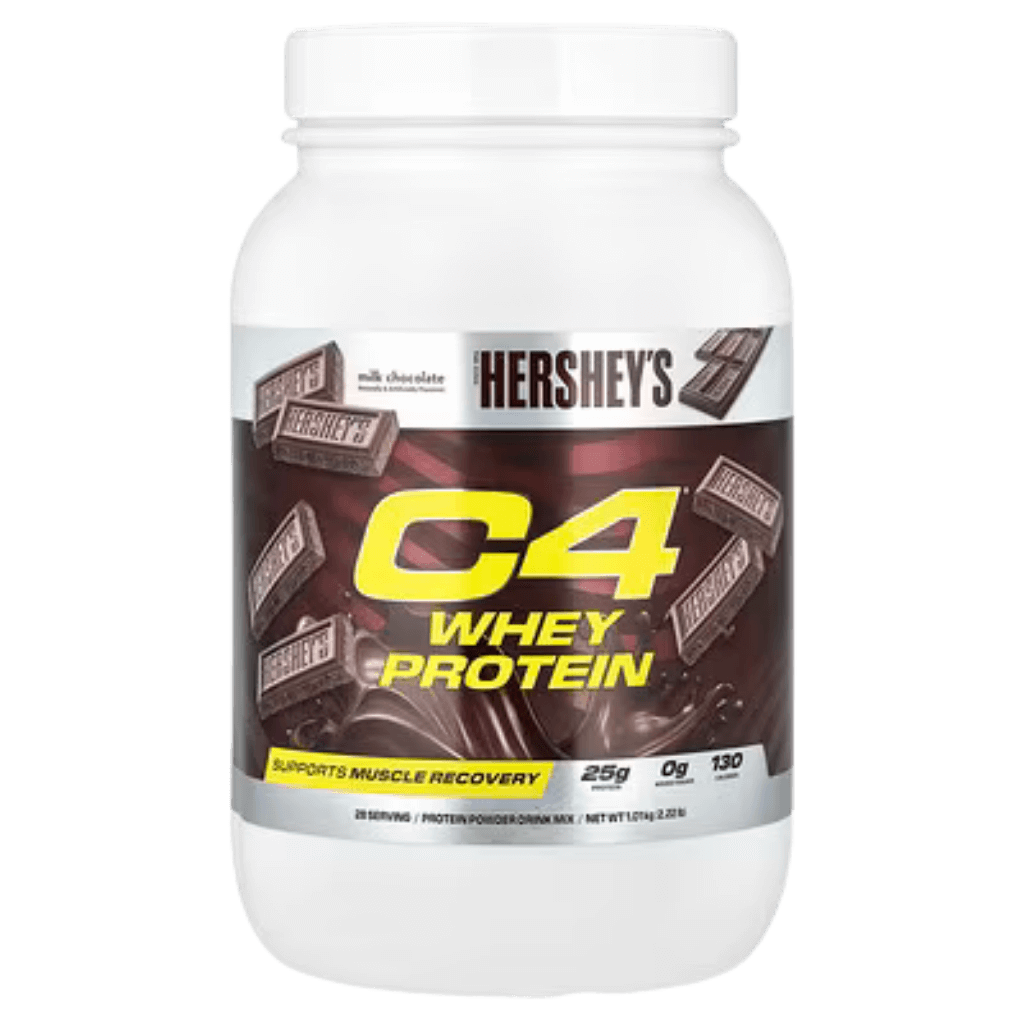 Cellucor - C4 Protein & CELLUCOR-Whey-28Srv-H