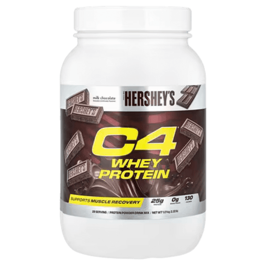 Cellucor - C4 Protein & CELLUCOR-Whey-28Srv-H