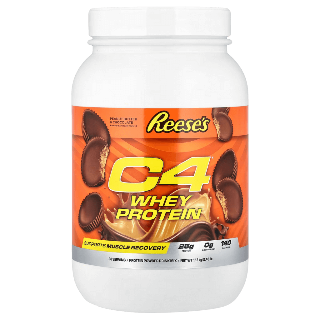 Cellucor - C4 Protein (1) & CELLUCOR-Whey-28Srv-R