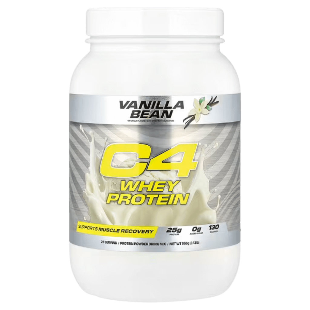 Cellucor - C4 Protein (2) & CELLUCOR-Whey-28Srv-V