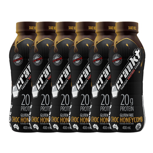 CRANKT - Protein Shake RTD (3) & CRANKT-RTD-400ml-ChocHon