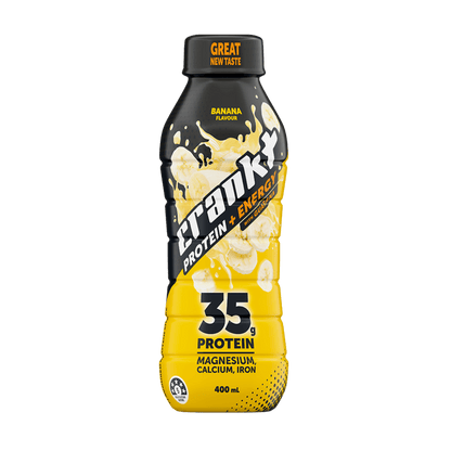 CRANKT - Protein Shake RTD & CRANKT-RTD-400ml-Ban