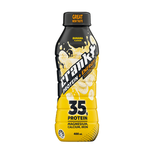 CRANKT - Protein Shake RTD & CRANKT-RTD-400ml-Ban