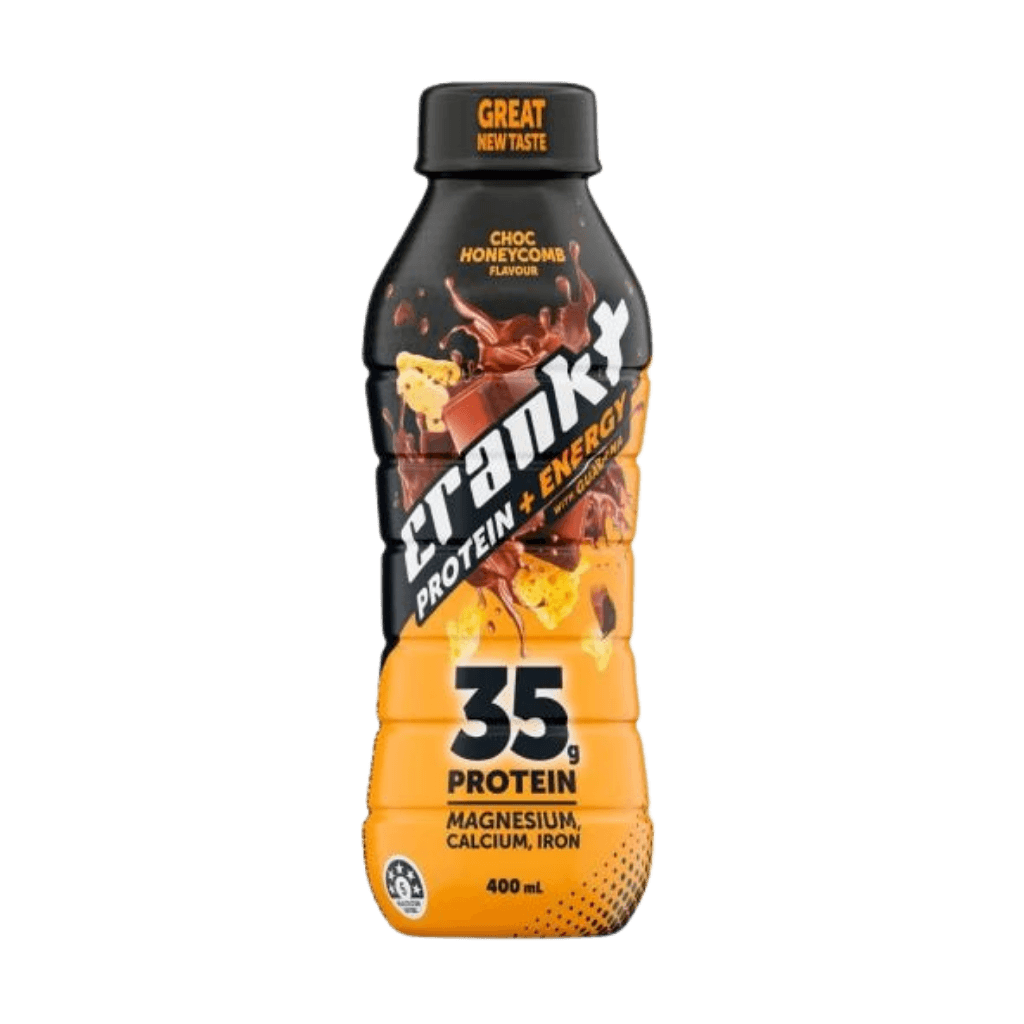 CRANKT - Protein Shake RTD (1)