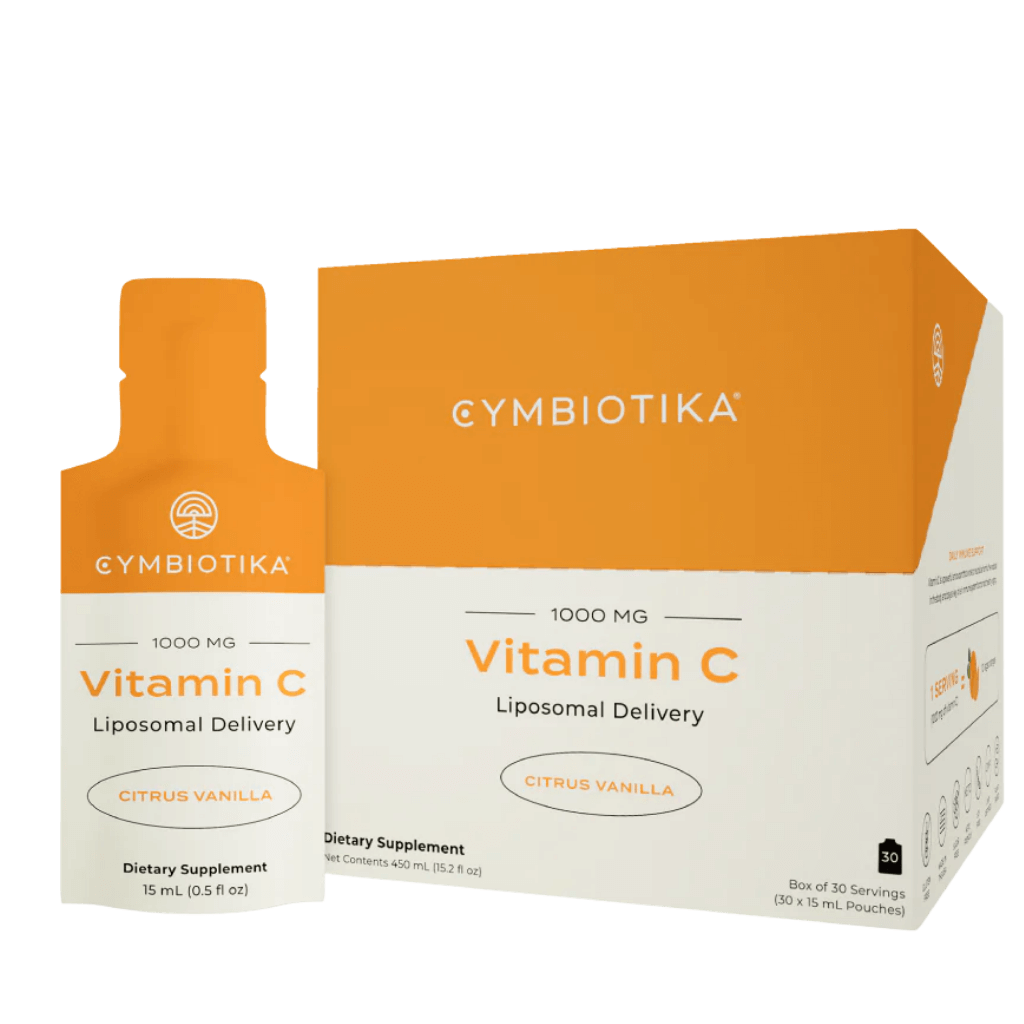 Cymbiotika - Vitamin C & CYM-VIT-C-30x15ml-CitVan