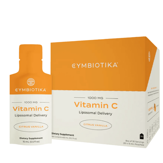 Cymbiotika - Vitamin C & CYM-VIT-C-30x15ml-CitVan