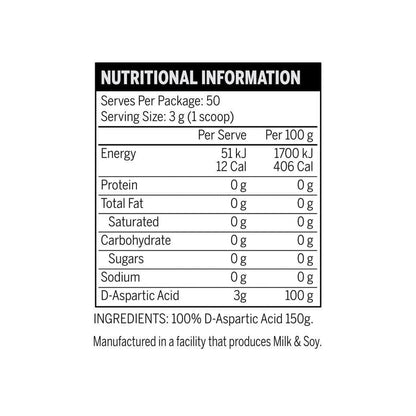 Emrald Labs - D-Aspartic Acid (3)