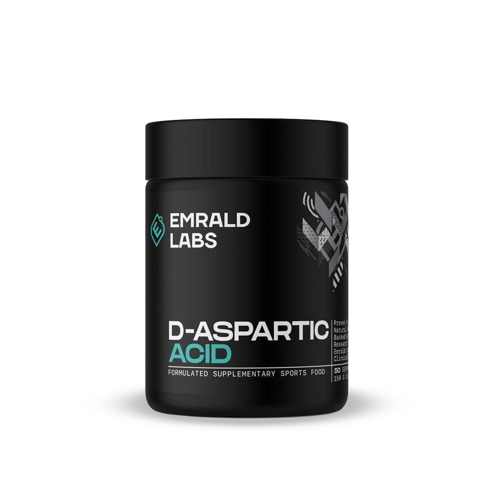 Emrald Labs - D-Aspartic Acid