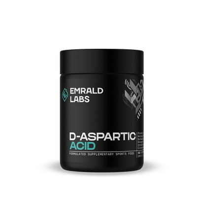 Emrald Labs - D-Aspartic Acid