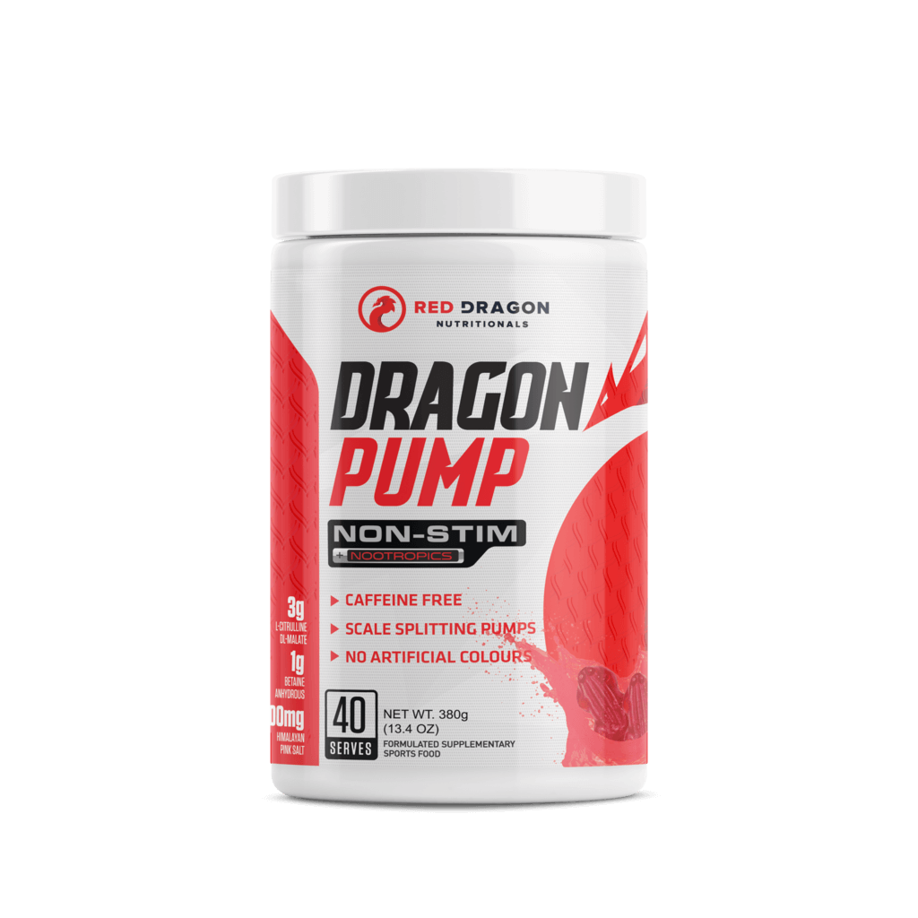 Red Dragon - Dragon Pump (3)