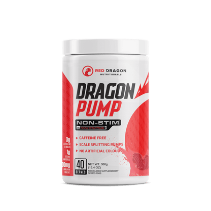 Red Dragon - Dragon Pump (3)