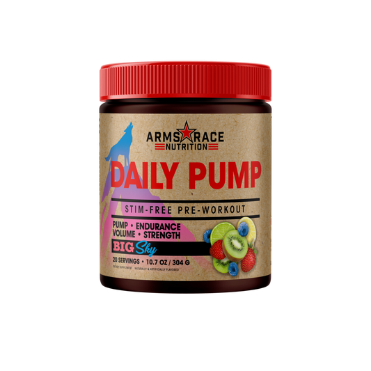 Arms Race Nutrition - Daily Pump