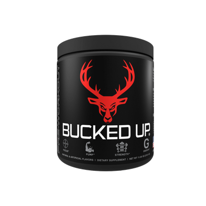 Bucked Up Pre-Workout & DASLABS-BuckedUp-30s-Raz