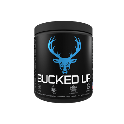 Bucked Up Pre-Workout (4)