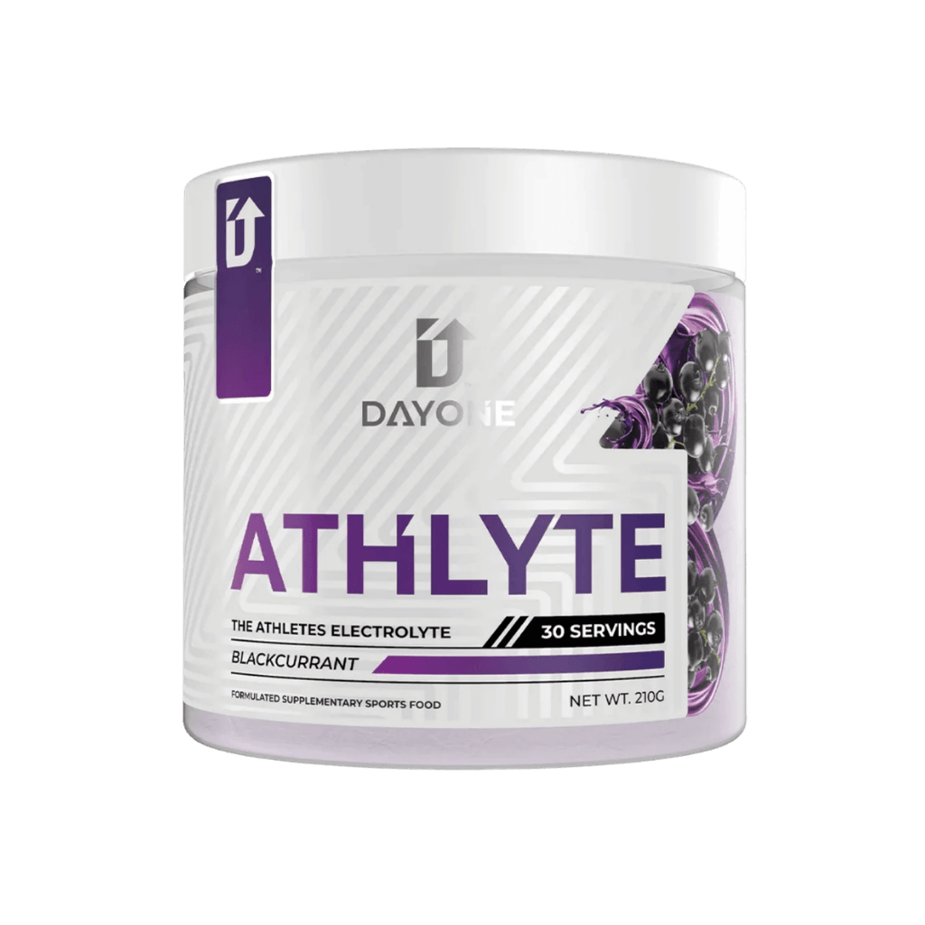 Day One Performance - Athlyte (1) & DAY1-Athlyte-Electrolyte-30SRV-Blkcrnt
