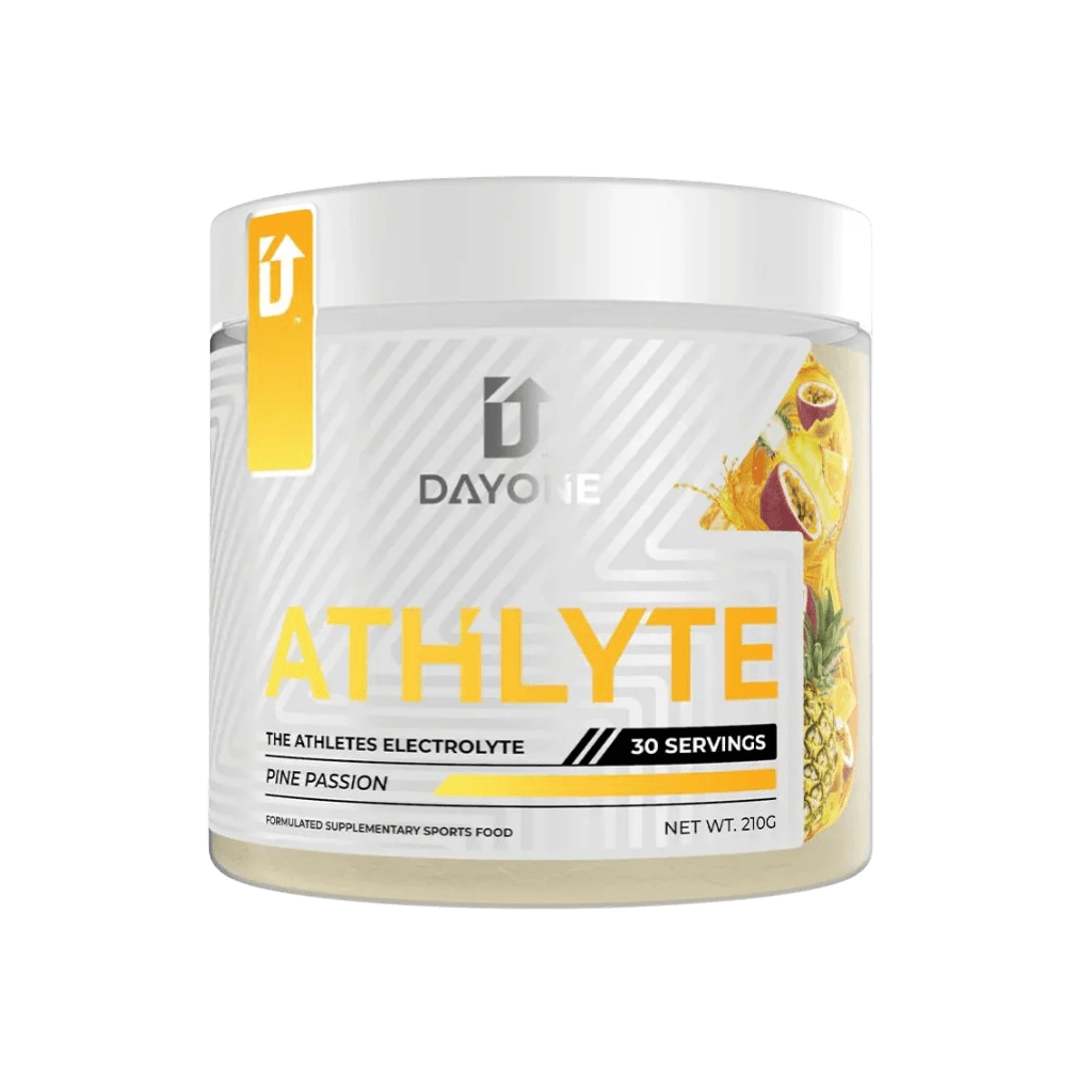 Day One Performance - Athlyte & DAY1-Athlyte-Electrolyte-30SRV-PinPas