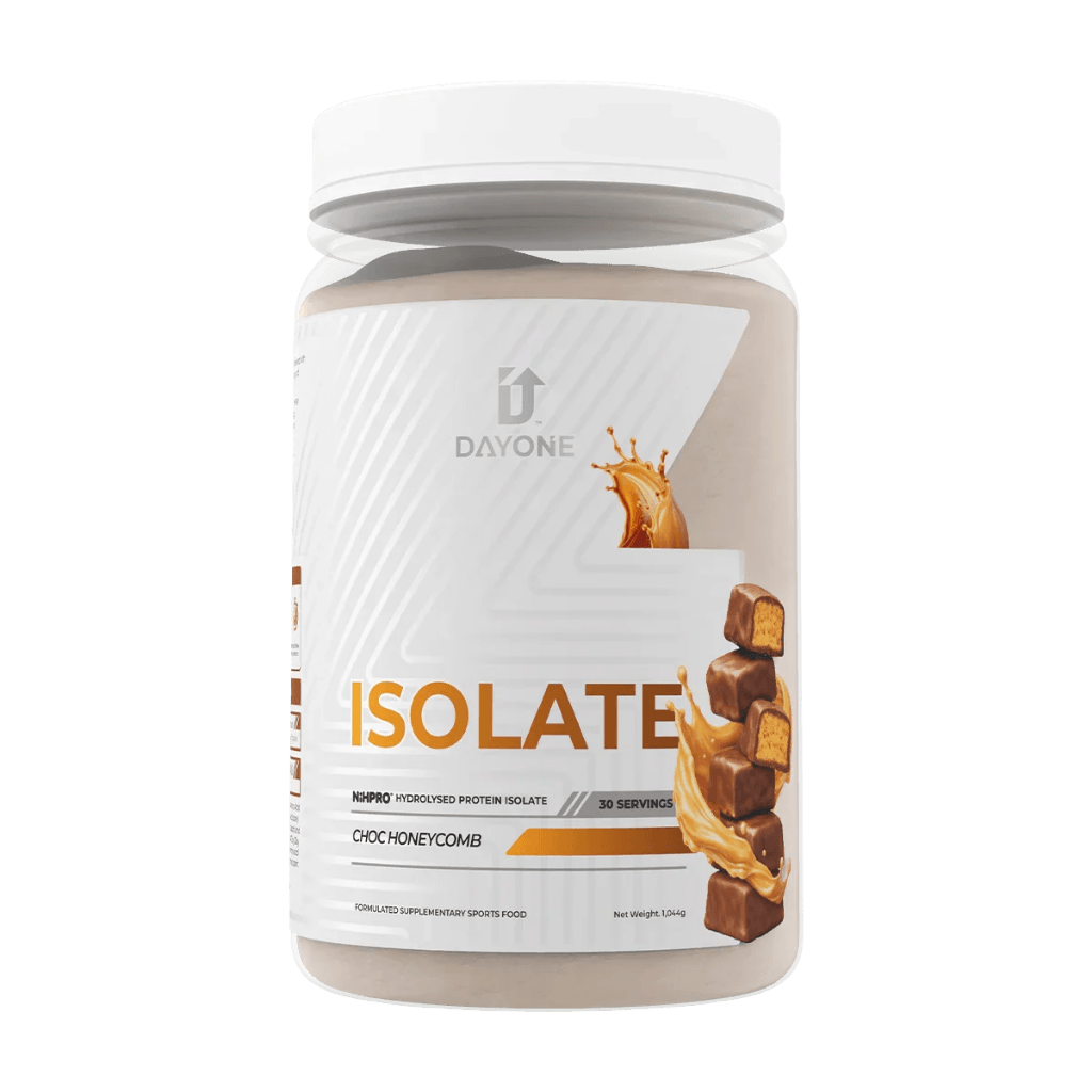 Day One Performance - Hydrolysed Protein Isolate (1) & Day1-Protein-Isolate-30SRV-CH