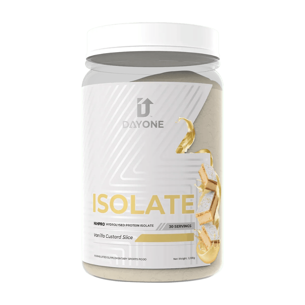 Day One Performance - Hydrolysed Protein Isolate & Day1-Protein-Isolate-30SRV-VC