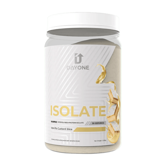 Day One Performance - Hydrolysed Protein Isolate & Day1-Protein-Isolate-30SRV-VC