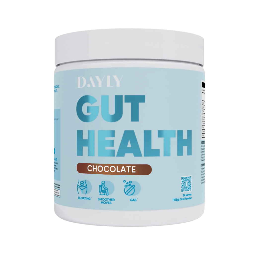 Dayly Gut Health & DAYLY-Gut-24Srv-Chc
