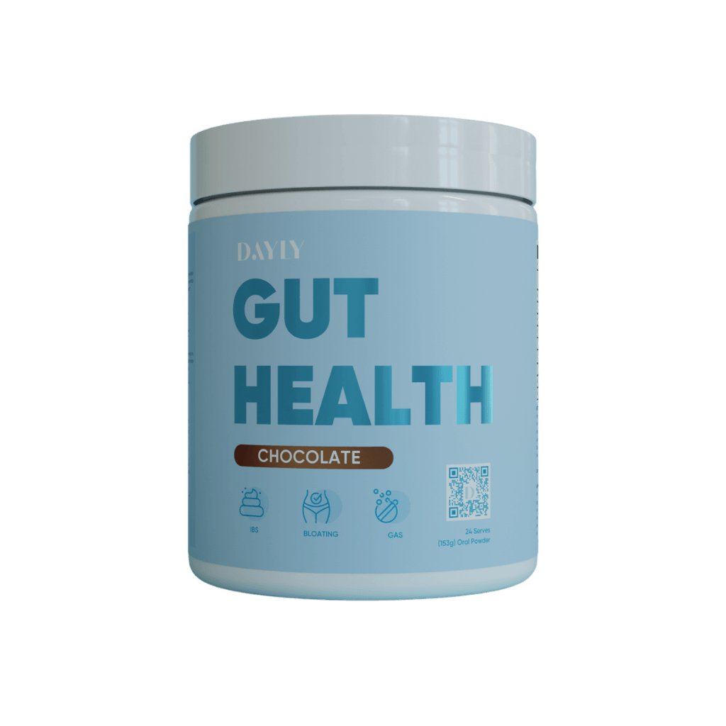 Dayly Gut Health (2) & DAYLY-Gut-24Srv-Chc