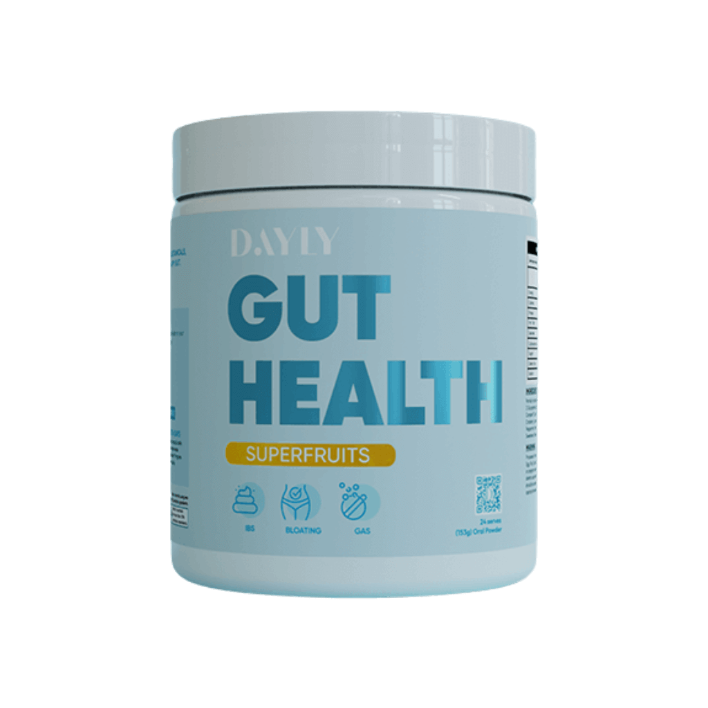 Dayly Gut Health & DAYLY-Gut-24Srv-Sup