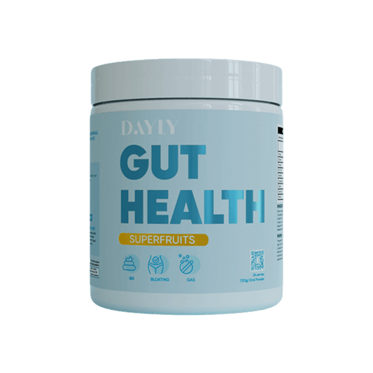 Dayly Gut Health & DAYLY-Gut-24Srv-Sup