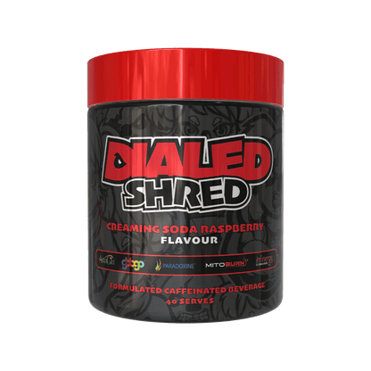 TXA-DIALED-SHRED-40-SRV-CSR