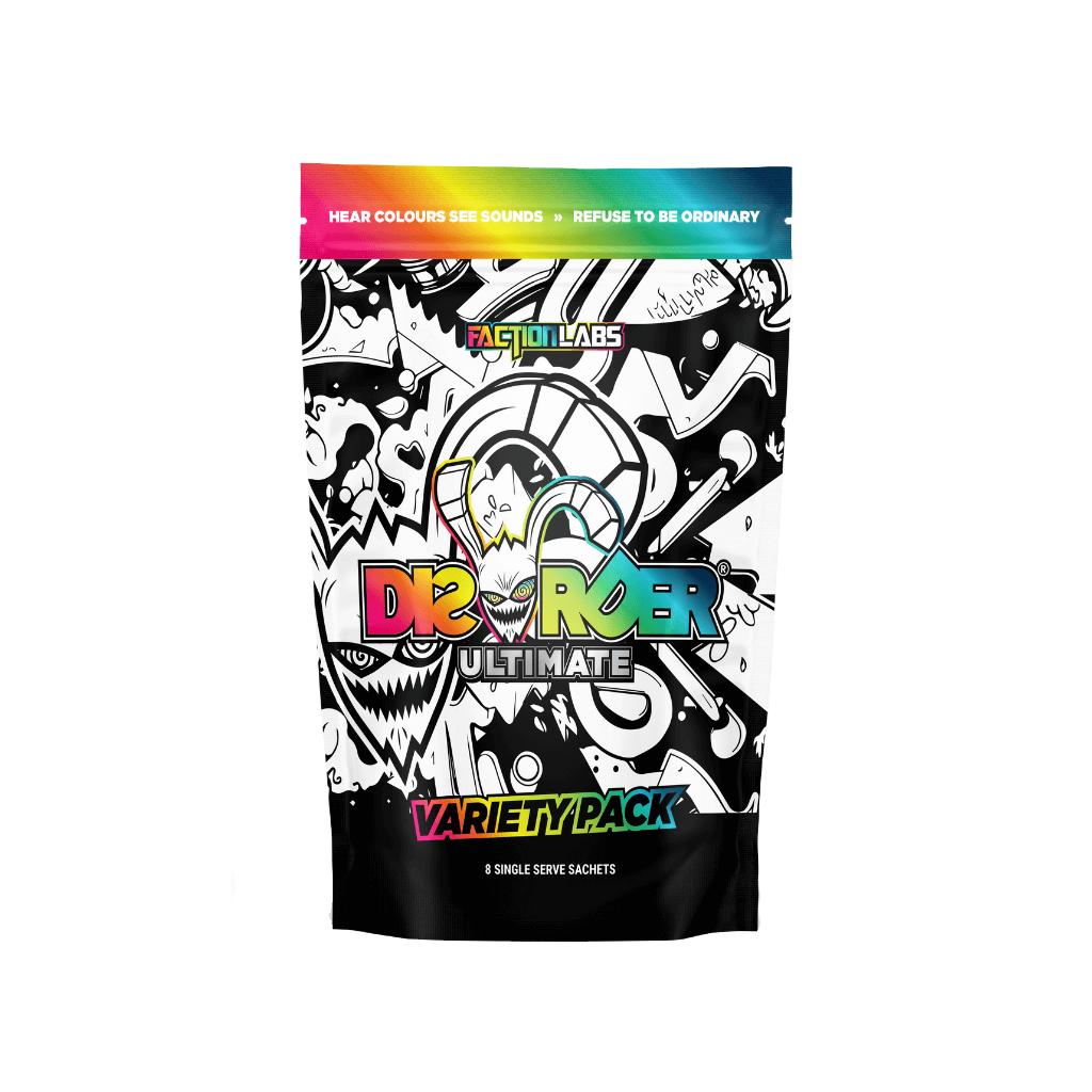 Faction Labs - Disorder Ultimate & FACTION-DIS-ULTIMATE-8S-Variety