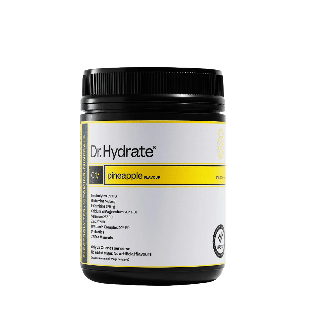 Dr. Hydrate - All-In-One Hydration Drink (10) & DrHydrate-30Serves-Pine