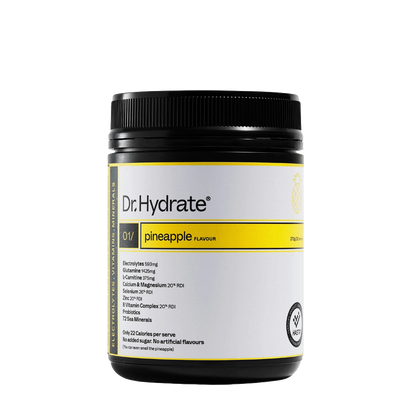 Dr. Hydrate - All-In-One Hydration Drink (10) & DrHydrate-30Serves-Pine