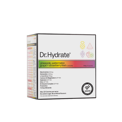 Dr. Hydrate - All-In-One Hydration Drink (6)
